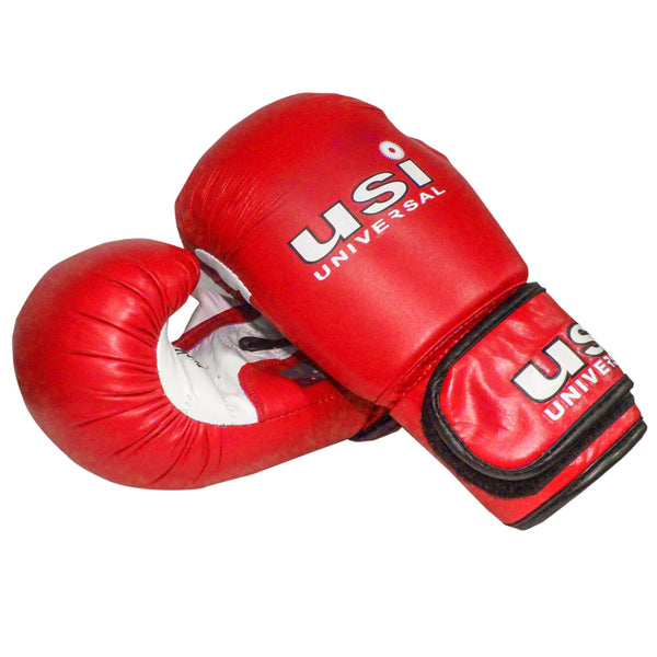USI Universal 609M Amateur Contest Boxing Gloves – High-Performance PU Gloves for Training & Competitions