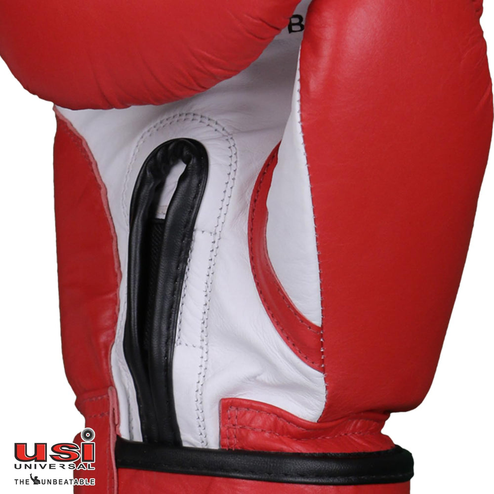 USI Universal 609M Amateur Contest Boxing Gloves – High-Performance PU Gloves for Training & Competitions - Best Price online Prokicksports.com