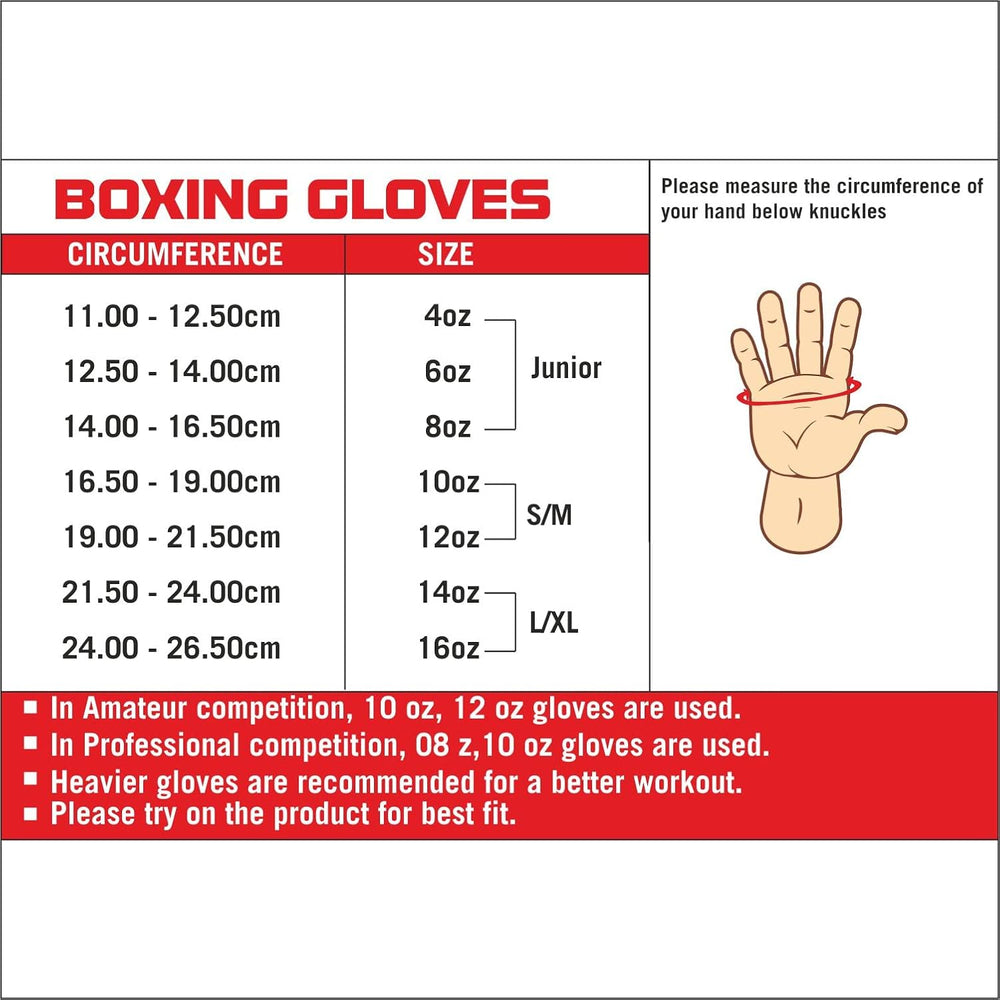 USI Universal 609M Amateur Contest Boxing Gloves – High-Performance PU Gloves for Training & Competitions - Best Price online Prokicksports.com