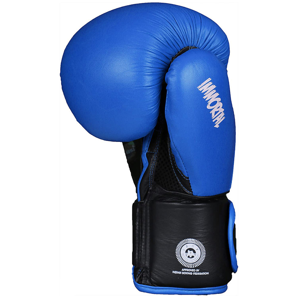 USI Universal 609M1 Immortal Boxing Gloves – High-Performance PU Training Gloves for Sparring, Punching Bag Work & Competitive Boxing Sessions - Best Price online Prokicksports.com