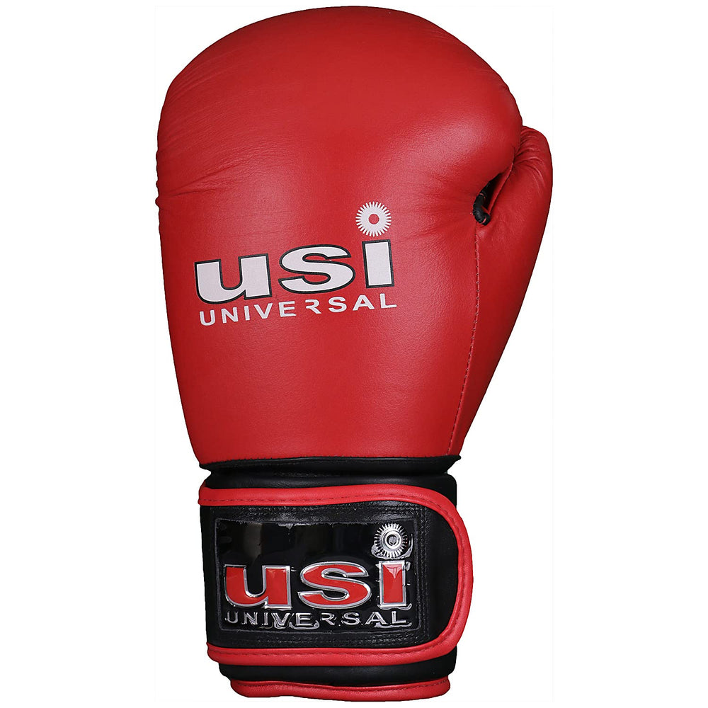 USI Universal 609M1 Immortal Boxing Gloves – High-Performance PU Training Gloves for Sparring, Punching Bag Work & Competitive Boxing Sessions - Best Price online Prokicksports.com