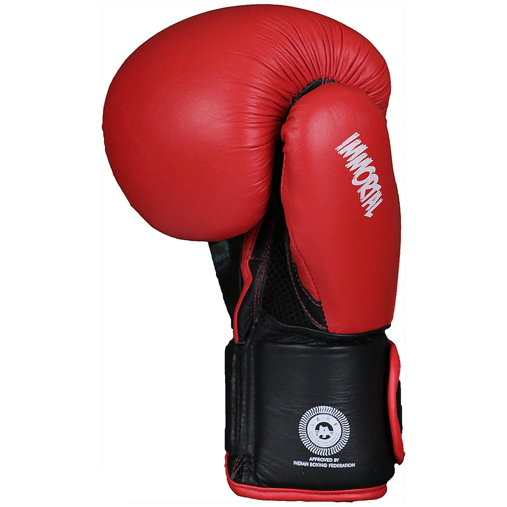 USI Universal 609M1 Immortal Boxing Gloves – High-Performance PU Training Gloves for Sparring, Punching Bag Work & Competitive Boxing Sessions - Best Price online Prokicksports.com