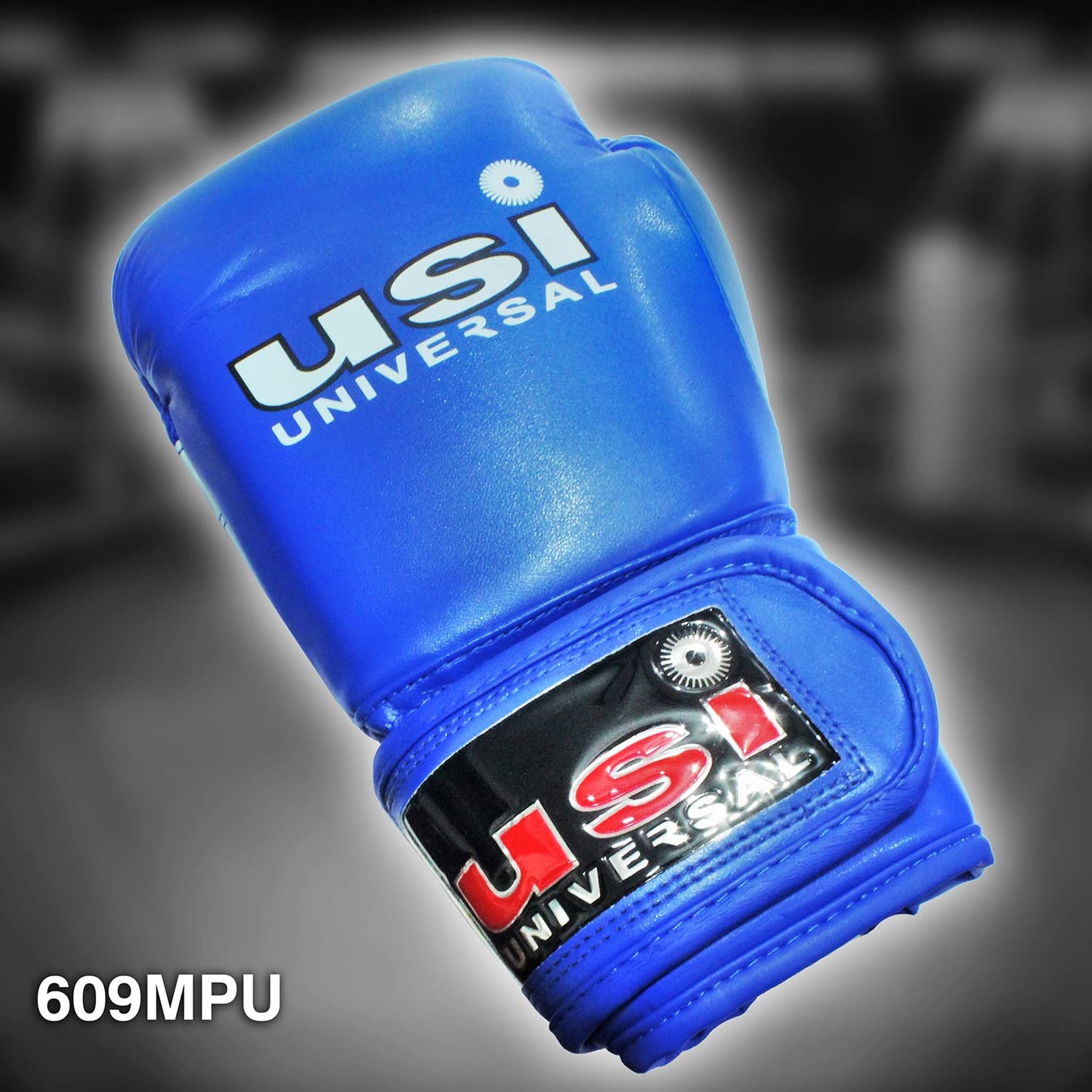 USI Universal 609MPU Lite Boxing Gloves for Amateur Contests – Lightweight PU Leather Gloves for Training, Sparring & Competition Use - Best Price online Prokicksports.com