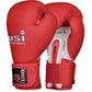 USI Universal 609MPU Lite Boxing Gloves for Amateur Contests – Lightweight PU Leather Gloves for Training, Sparring & Competition Use - Best Price online Prokicksports.com