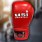 USI Universal 609MPU Lite Boxing Gloves for Amateur Contests – Lightweight PU Leather Gloves for Training, Sparring & Competition Use - Best Price online Prokicksports.com