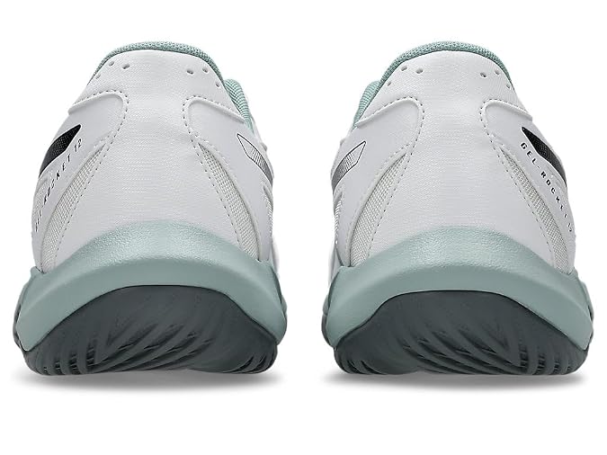 ASICS GEL-ROCKET 12 Badminton & Volleyball Shoes | Indoor Court Footwear | Grip & Stability