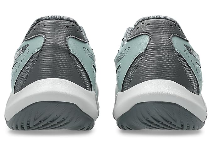 ASICS GEL-ROCKET 12 Badminton & Volleyball Shoes | Indoor Court Footwear | Grip & Stability