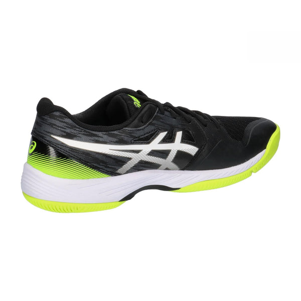 ASICS GEL-COURT HUNTER 3 Men’s Indoor Court Shoes – Lightweight Mesh Upper, GEL Cushioning, EVA Midsole & Non-Marking Rubber Outsole for Badminton and Indoor Sports