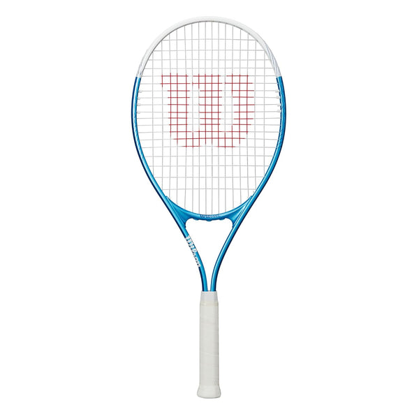 Wilson Ultra Power 112 XL FRM3 Strung Tennis Racquet | Maximum Power & Spin | Ideal for Beginners & Recreational Play