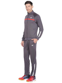Yonex 1692 Unisex All Sport Tracksuit |Jacket & Track Pant Set, 100% Polyester, French Terry Lining 260 GSM, Full Zip, Long Sleeve, for Men & Women