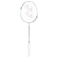 Yonex Astrox Attack 9 Strung Badminton Racquet – Pack of 50 | Head-Heavy 4U G4 Racket for Explosive Smashes & Aggressive Play – Pearl White - Best Price online Prokicksports.com