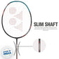 YONEX Astrox Attack 9 Strung Badminton Racquet | Head-Heavy Power | Isometric Head | Graphite Shaft | G4 Grip (4U) - Best Price online Prokicksports.com