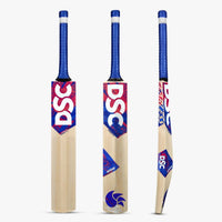 DSC Intense Force Kashmir Willow Cricket Bat | Size 2 | Lightweight & Durable | Perfect for Young Players - Best Price online Prokicksports.com
