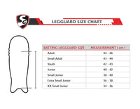 SG RP Lite RH Batting Legguards - Adult - Best Price online Prokicksports.com