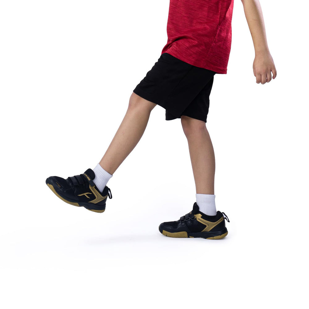 Hundred Court Star Junior Badminton Shoes - Best Price online Prokicksports.com