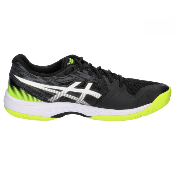 ASICS GEL-COURT HUNTER 3 Men’s Indoor Court Shoes – Lightweight Mesh Upper, GEL Cushioning, EVA Midsole & Non-Marking Rubber Outsole for Badminton and Indoor Sports