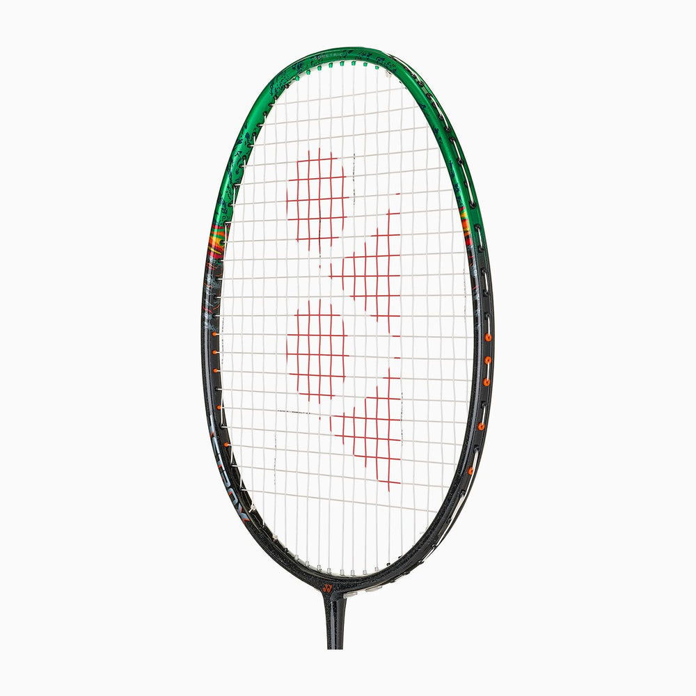 Yonex Astrox 99 Tour 3rd Gen Unstrung Badminton Racquet – Black/Green 4U5 | Power & Control | Smash-Optimized Frame | Lightweight Graphite Racquet for Advanced Players - Best Price online Prokicksports.com