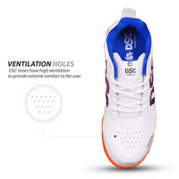 DSC Beamer Kid's Cricket Shoes | Lightweight, Durable & Comfortable Sports Shoes for Boys | Ideal for Cricket Practice & Matches - Best Price online Prokicksports.com