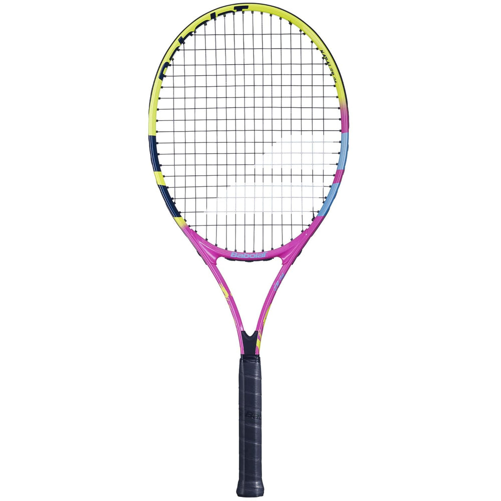 Babolat Nadal Junior 26 S CV Strung Tennis Racquet - Best Price online Prokicksports.com