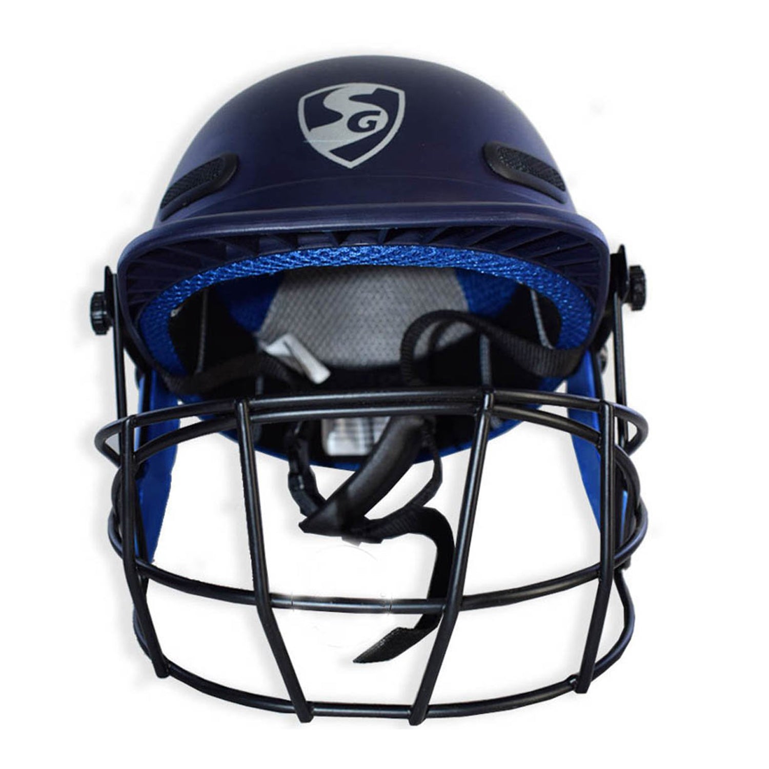SG Aero Shield 2 Cricket Helmet - Best Price online Prokicksports.com