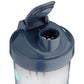 SmartShake Slim Shaker, 500 ml - Stormy Grey - Best Price online Prokicksports.com