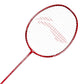 Li-Ning G-TEK 78 GX Strung Graphite Badminton Racquet with Full Cover, Lightweight High-Tension Racket for Power, Speed & Control – Red - Best Price online Prokicksports.com