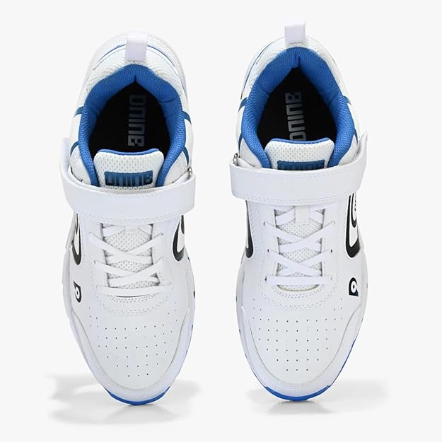 Dnine Classic Bowling Spikes Cricket Shoes– Superior Grip & Comfort for Bowlers - Best Price online Prokicksports.com