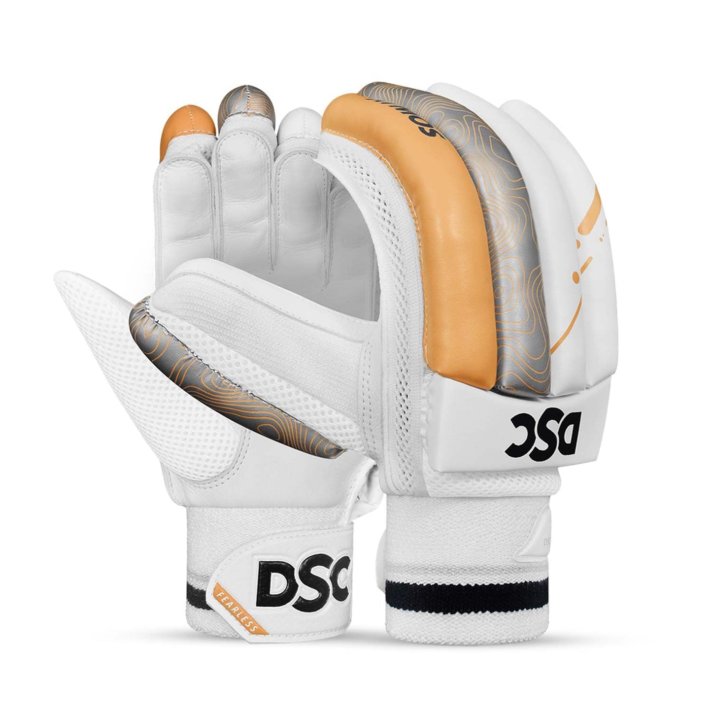 DSC Premium Range Kashmir Willow Cricket Kit with Helmet (Right Hand) - Best Price online Prokicksports.com