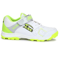 ASE Professional Cricket Shoes for Men | Water Resistant, All Weather Grip, Cushioned