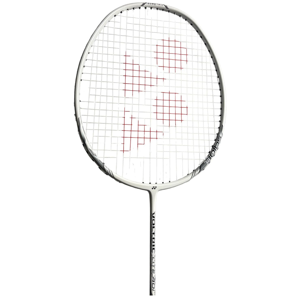 Yonex Voltric Lite 40i Strung Badminton Racquet | Tri-Voltage System, Isometric Sweet Spot, Built-In T-Joint, Control Support Cap, Aero Box Frame, Doubles Play