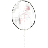 Yonex Voltric Lite 40i Strung Badminton Racquet | Tri-Voltage System, Isometric Sweet Spot, Built-In T-Joint, Control Support Cap, Aero Box Frame, Doubles Play