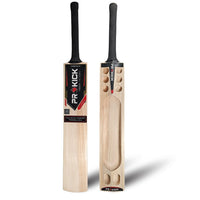 Prokick Classic Kashmir Willow Scoop Tennis Ball Cricket Bat – SH | Lightweight Scoop Design, Length, Cane Handle | Ideal for Power Play with Tennis Balls - Best Price online Prokicksports.com