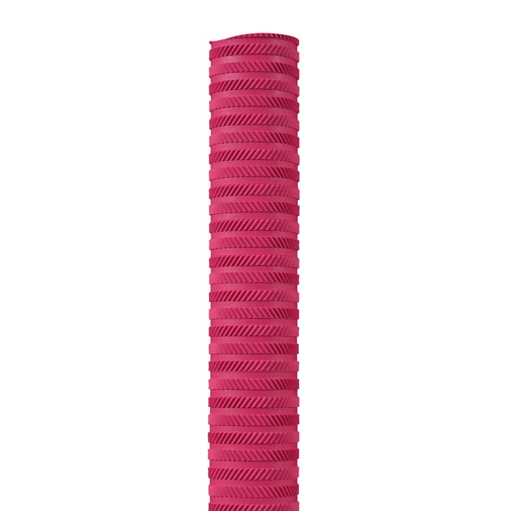 DSC Ring Line Band Cricket Bat Grip - Chevron Prpl image 3