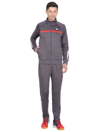 Yonex 1692 Unisex All Sport Tracksuit |Jacket & Track Pant Set, 100% Polyester, French Terry Lining 260 GSM, Full Zip, Long Sleeve, for Men & Women