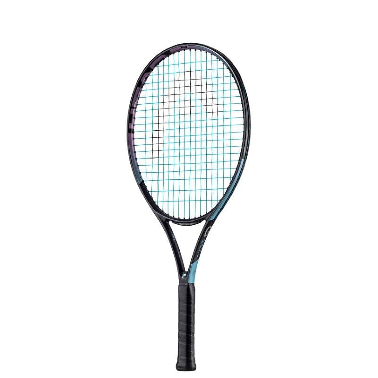 HEAD IG Gravity Junior 25 Tennis Racquet – 240 Grams, 25-Inch Frame, Grip Size 00 (3 7/8), For Ages 8–10 | Graphite Composite Strung Racket with Innegra Technology | Black/Blue - Best Price online Prokicksports.com