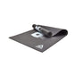 Reebok RAYG 11030 BK HD PVC Yoga Mat - 4 MM (Black) - Best Price online Prokicksports.com