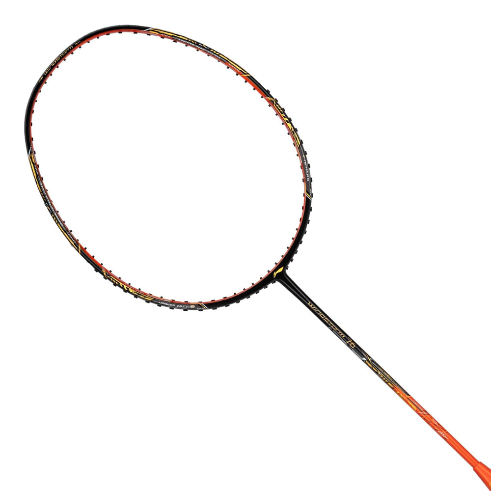 Li-Ning Windstorm 76 Unstrung Badminton Racquet - Best Price online Prokicksports.com