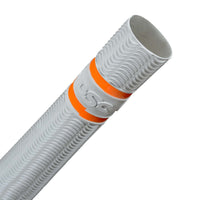 DSC Flite Cricket Bat Grip - White/Red image 3