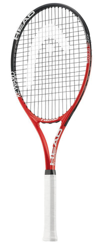 HEAD Ti.Reward Tennis Racquet - Red/Violet | 110 sq. in Oversize Head | G3 (4 3/8