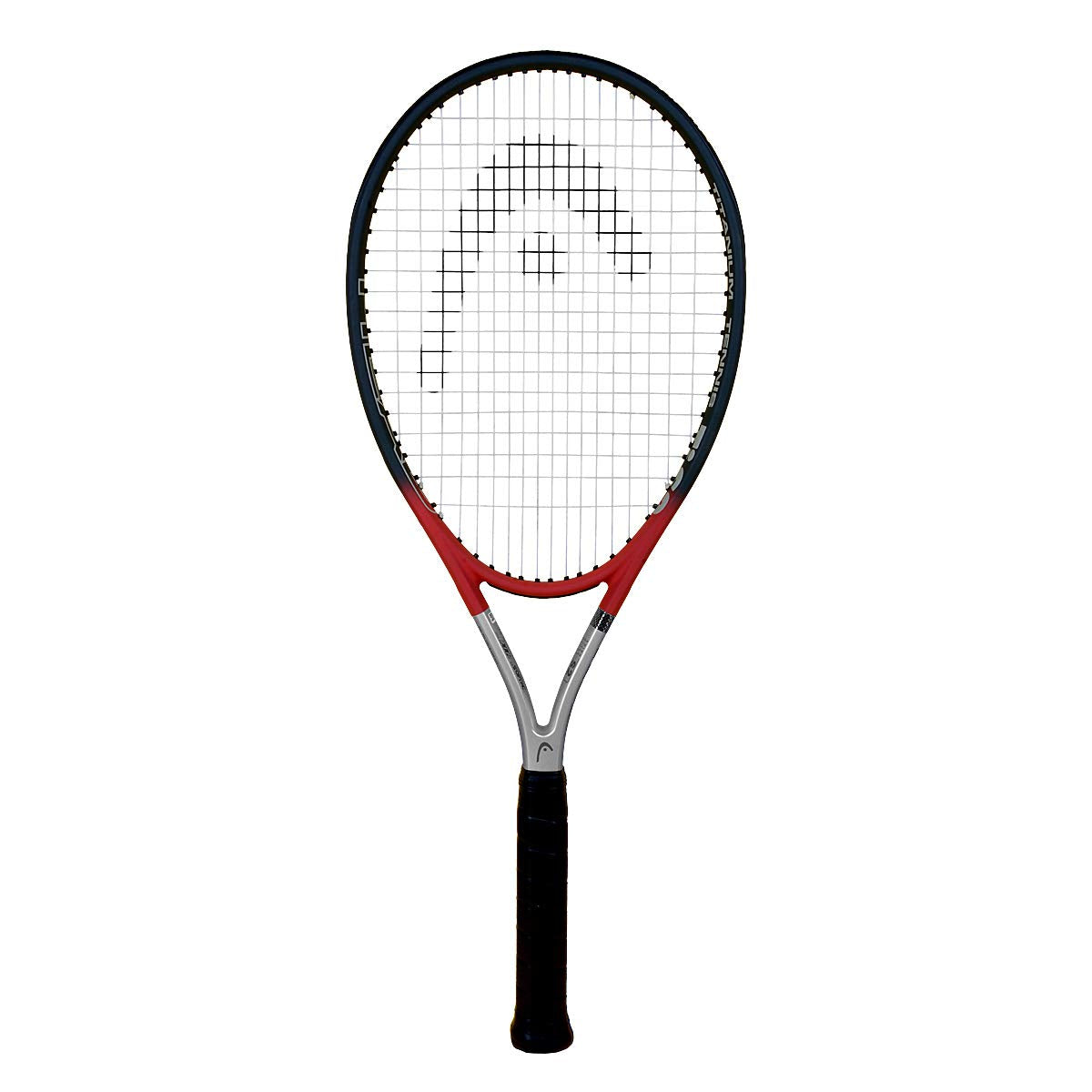 Head Ti S2 US Strung Tennis Racquet – 245g | Lightweight Titanium Composite Frame for Power & Control – Black/Grey - Best Price online Prokicksports.com