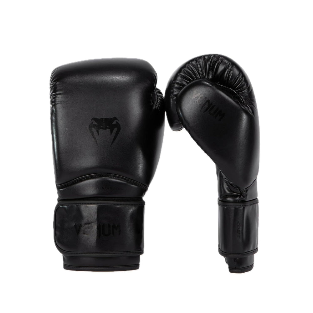 Venum Contender 1.5 Boxing Gloves | High Density Foam Training Gloves with Secure Velcro Strap | Durable Sparring & Fitness Gloves