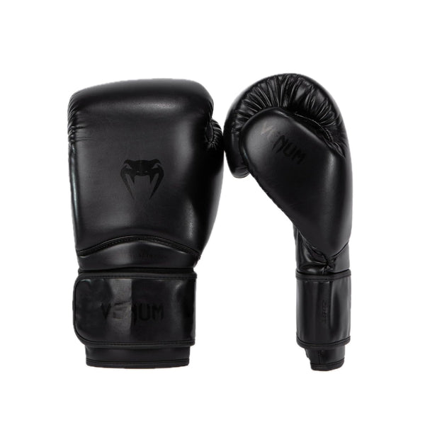 Venum Contender 1.5 Boxing Gloves | High Density Foam Training Gloves with Secure Velcro Strap | Durable Sparring & Fitness Gloves