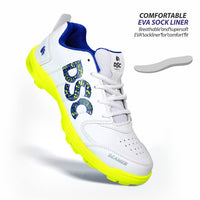 DSC Beamer Kid's Cricket Shoes | Lightweight, Durable & Comfortable Sports Shoes for Boys | Ideal for Cricket Practice & Matches - Best Price online Prokicksports.com