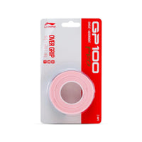 Li-Ning GP 100 Pro Overgrip (ASJV021) – Sweat-Absorbent, Non-Slip 0.6 mm PU Grip for Badminton, Tennis & Pickleball - Best Price online Prokicksports.com