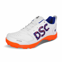 DSC Beamer Kid's Cricket Shoes | Lightweight, Durable & Comfortable Sports Shoes for Boys | Ideal for Cricket Practice & Matches - Best Price online Prokicksports.com