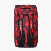 DSC Rebel Revolt Duffle Cricket Kit Bag | Large Cricket Equipment Bag | Holds 3 Bats, Ventilated Shoe Compartment - Best Price online Prokicksports.com