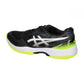 ASICS GEL-COURT HUNTER 3 Men’s Indoor Court Shoes – Lightweight Mesh Upper, GEL Cushioning, EVA Midsole & Non-Marking Rubber Outsole for Badminton and Indoor Sports - Best Price online Prokicksports.com