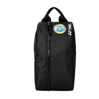 Yonex SUNR 2245 Sports Shoe Bag | Lightweight Polyester Carry Bag, Zippered Main Compartment, Top Carry Handle, Compact Footwear Storage for Badminton, Court & Training Shoes