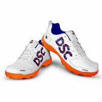 DSC Beamer Kid's Cricket Shoes | Lightweight, Durable & Comfortable Sports Shoes for Boys | Ideal for Cricket Practice & Matches - Best Price online Prokicksports.com