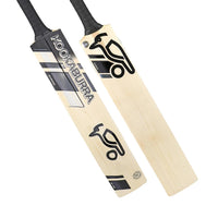 Kookaburra Shadow Pro 8.3 Kashmir Willow Cricket Bat | Lightweight Power with Thick Edges Curved Blade | Ideal for Beginners & Intermediate Players - Best Price online Prokicksports.com